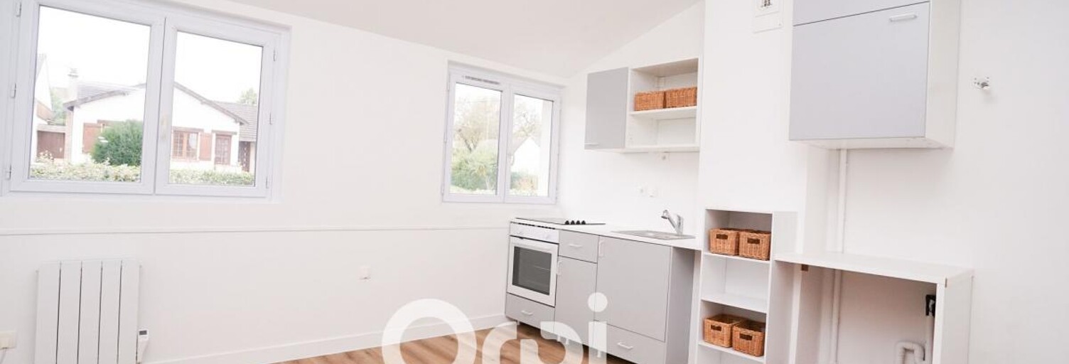 Appartement 2 Pièces 37 m² à vendre à Verneuil-sur-Seine (78480)