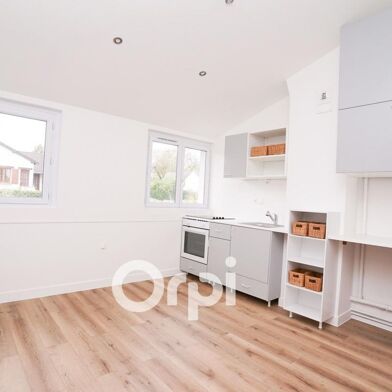 Appartement 2 pièces 168000 €