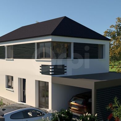 Maison 7 pièces 125 m²