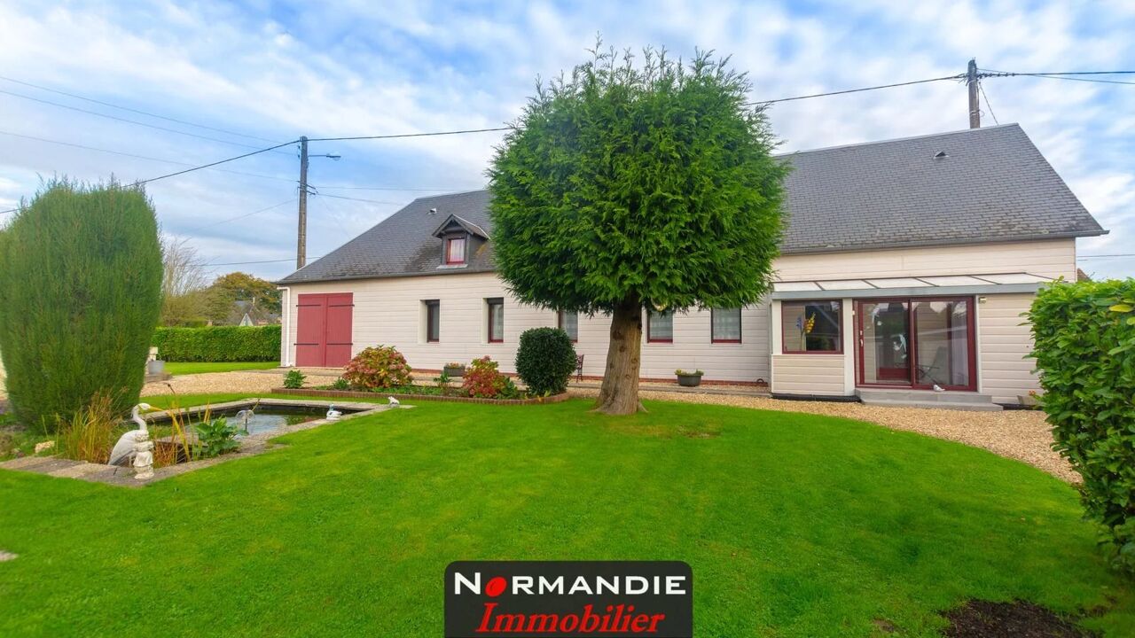 maison 6 pièces 140 m2 à vendre à Caudebec-en-Caux (76490)