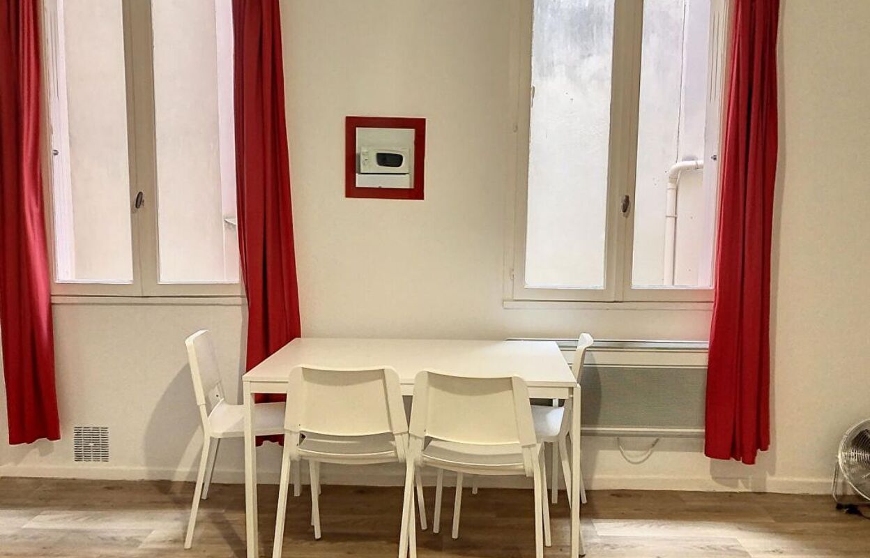 appartement 1 pièces 19 m2 à louer à Avignon (84000)