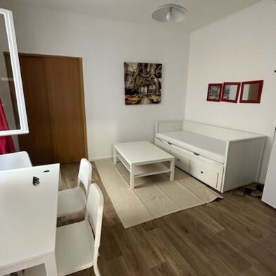 Appartement 1 pièce 19 m²