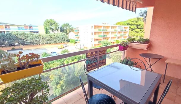 Appartement 2 pièces  à vendre Bormes-les-Mimosas 83230