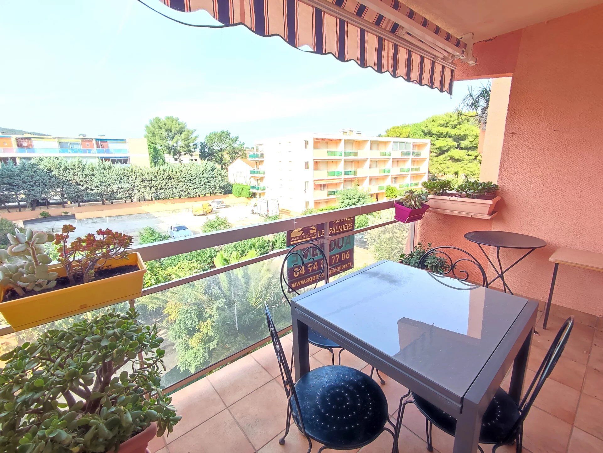 Appartement 2 pièces  à vendre Bormes-les-Mimosas 83230