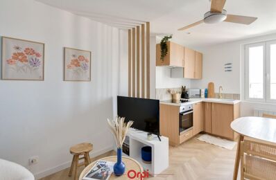 vente appartement 199 000 € à proximité de Marseille 12 (13012)