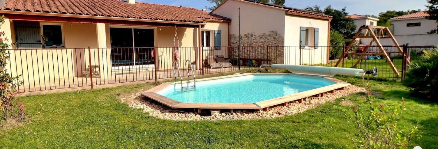 Maison 5 Pièces 123 m² à vendre à Peynier (13790)