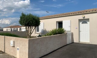 Maison 3 Pièces 74 m² à vendre à Le Gué-d'Alleré (17540)