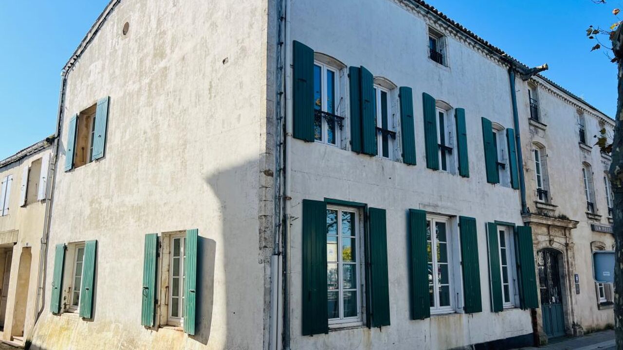 appartement 13 pièces 210 m2 à vendre à La Flotte (17630)