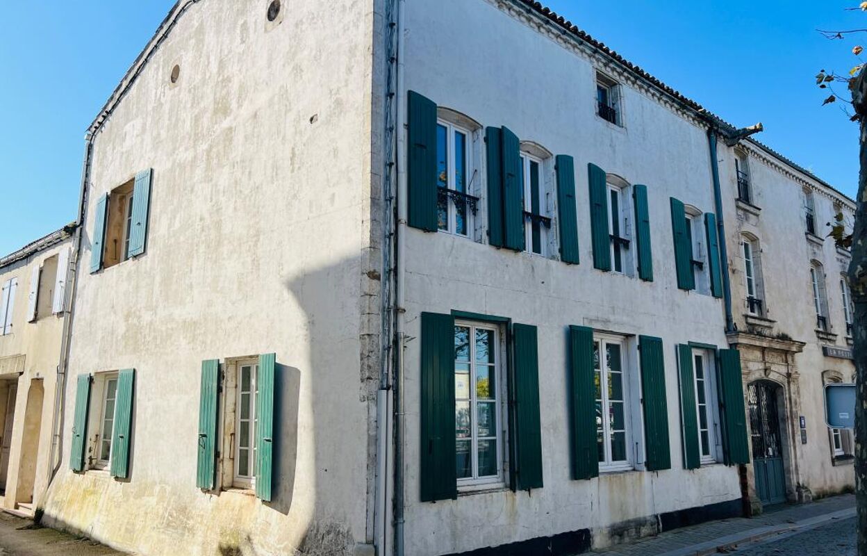 appartement 13 pièces 210 m2 à vendre à La Flotte (17630)