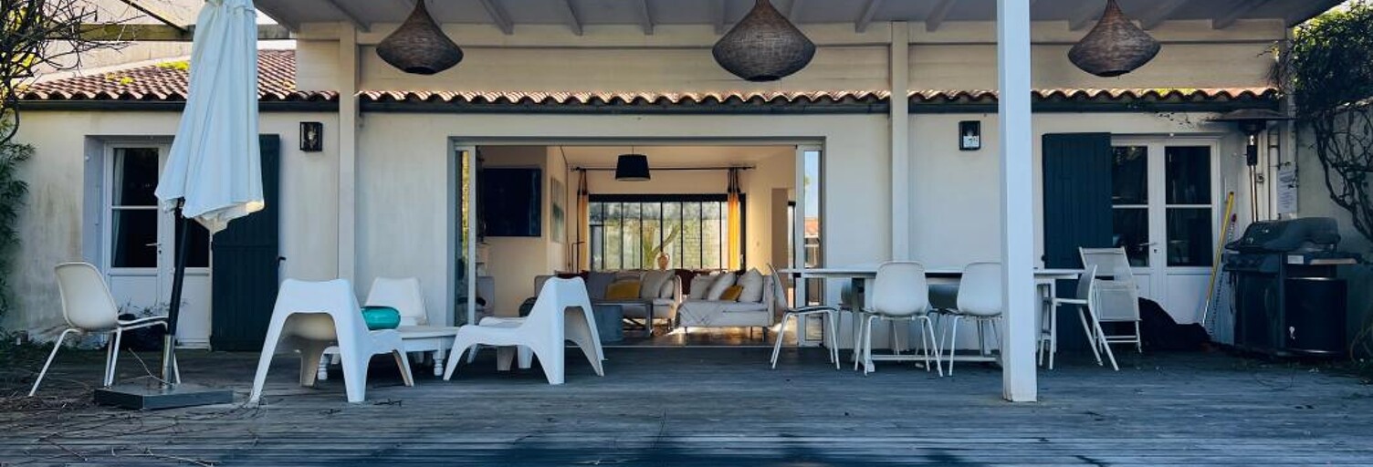 Maison 5 Pièces 141 m² à vendre à La Flotte (17630)