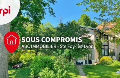 vente maison 995 000 € à proximité de Saint-Didier-Au-Mont-d'Or (69370)