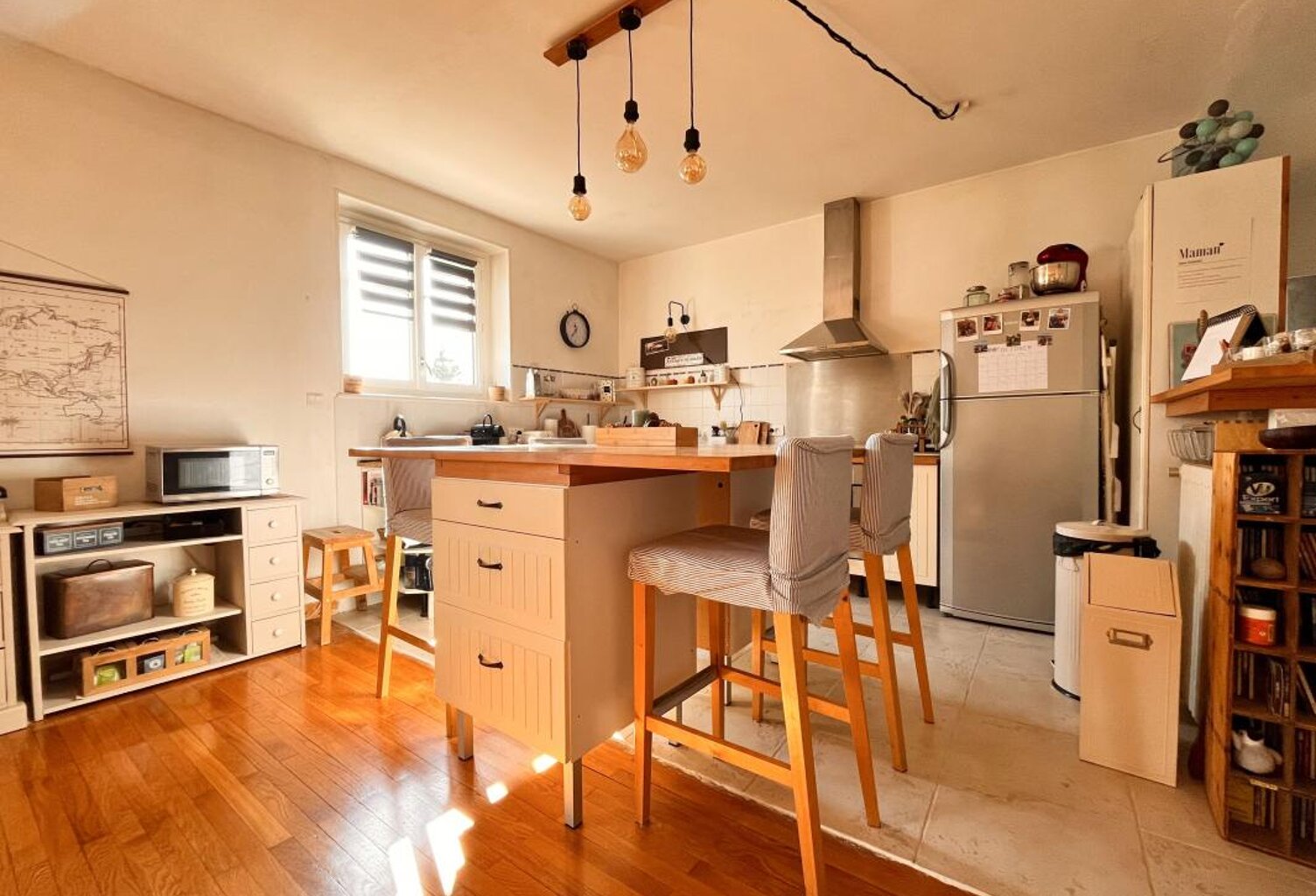 CENTRE SATHONAY - Appartement T4 de 87 m² — photo 1