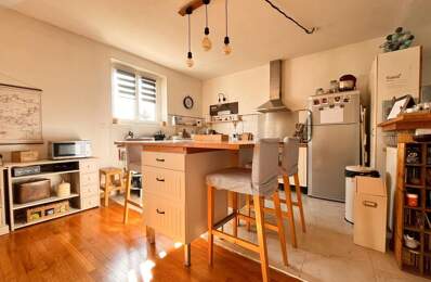 CENTRE SATHONAY - Appartement T4 de 87 m² — photo du bien