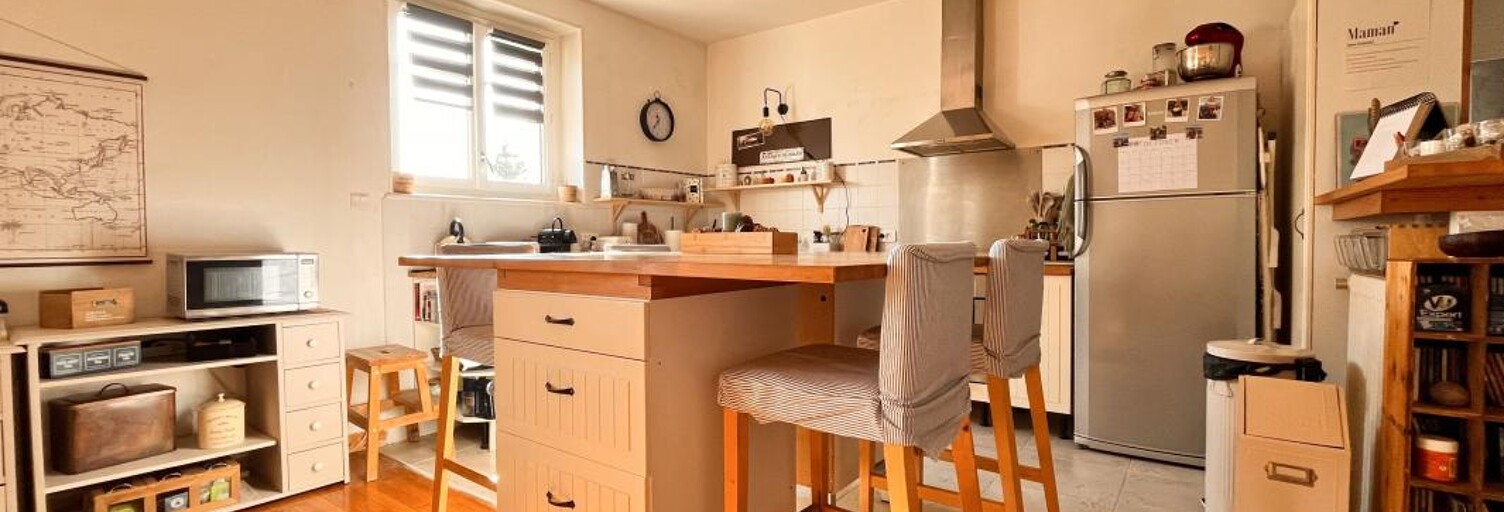 Appartement 4 Pièces 87 m² à vendre à Sathonay-Camp (69580)