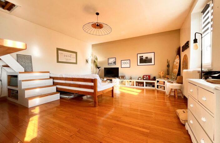 CENTRE SATHONAY - Appartement T4 de 87 m² — photo 2