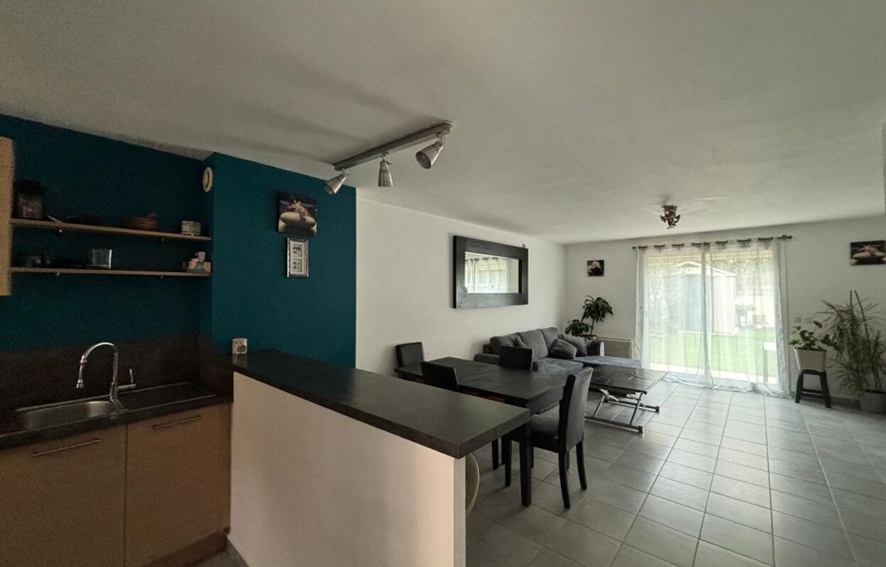 maison 3 pièces 67 m2 à vendre à Clarensac (30870)