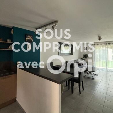 Maison 3 pièces 67 m²