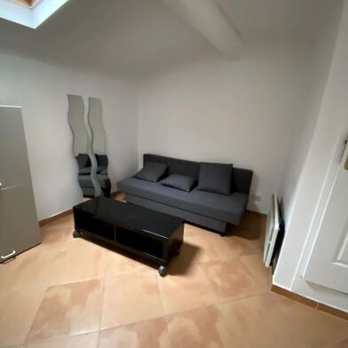 Appartement 1 pièce 22 m²