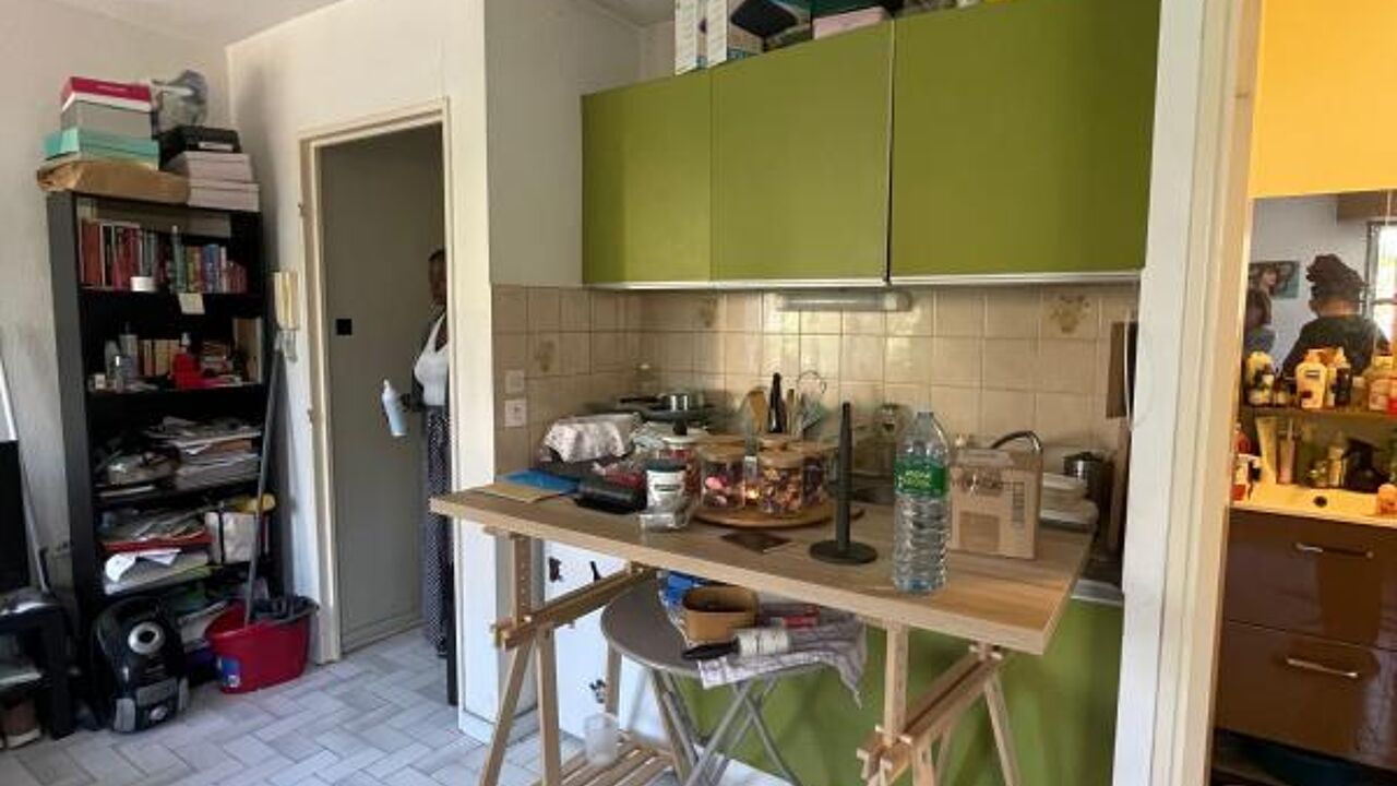 appartement 1 pièces 24 m2 à vendre à Montpellier (34090)