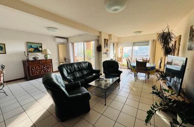 appartement 4 pièces 104 m2 à vendre à Sète (34200)