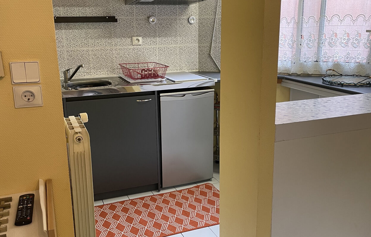 appartement 2 pièces 38 m2 à louer à Toulouse (31200)