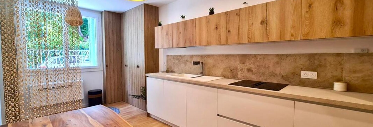 Appartement 3 Pièces 70 m² à vendre à Sète (34200)