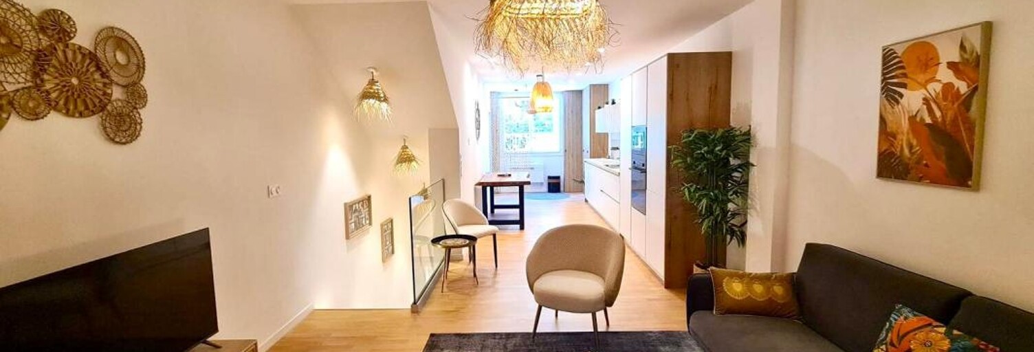 Appartement 3 Pièces 70 m² à vendre à Sète (34200)