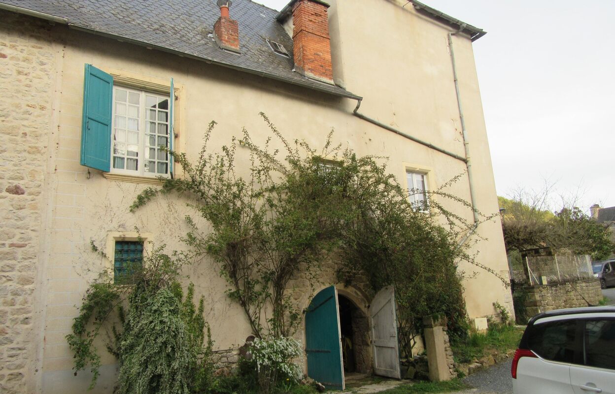 maison 4 pièces 100 m2 à vendre à Salles-la-Source (12330)