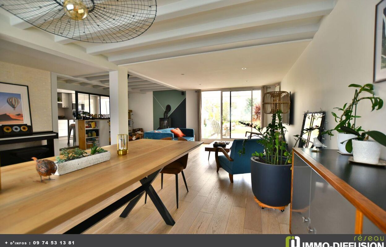 maison 6 pièces 134 m2 à vendre à Cholet (49300)