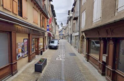 bureau  pièces 20 m2 à louer à Marvejols (48100)