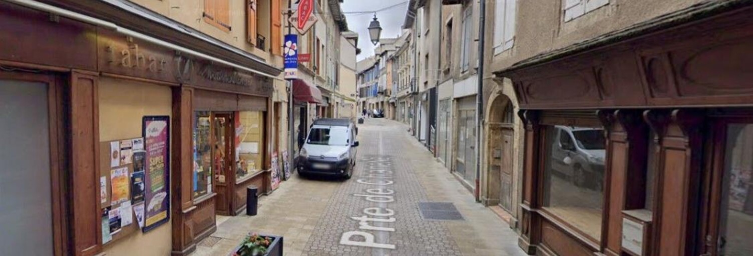 Bureau  20 m² à louer à Marvejols (48100)