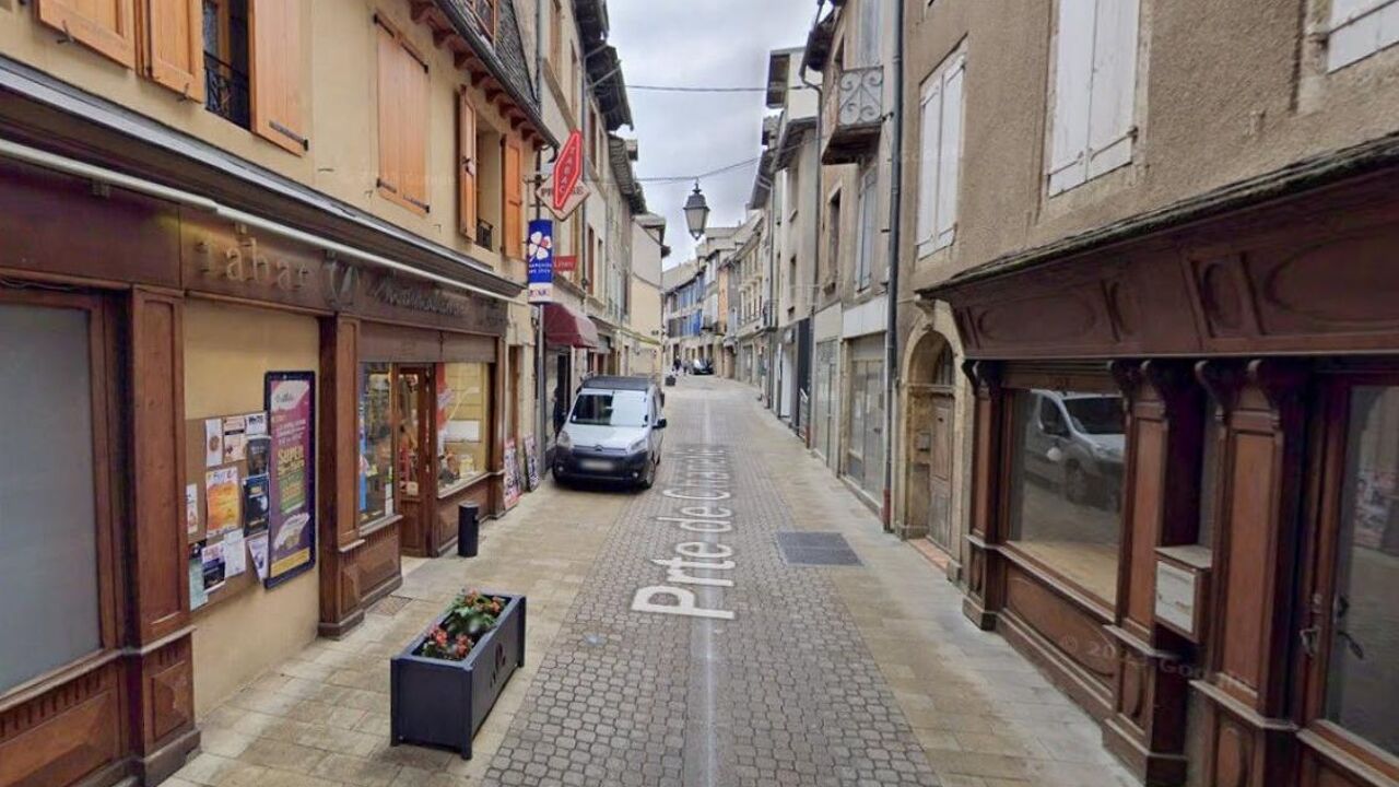 bureau  pièces 20 m2 à louer à Marvejols (48100)