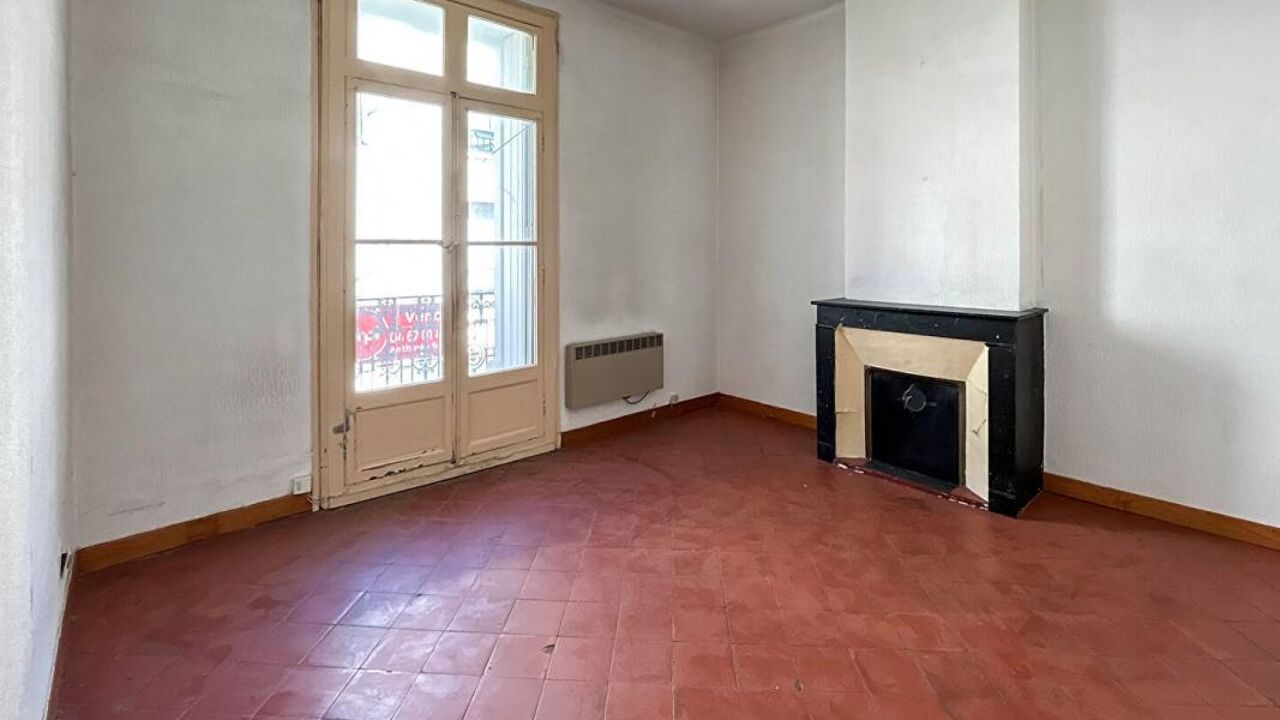 appartement 1 pièces 22 m2 à vendre à Béziers (34500)