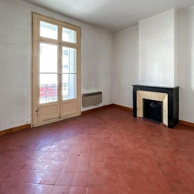 Appartement 1 pièce 22 m²