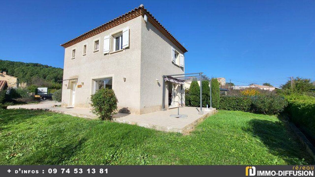 maison 6 pièces 116 m2 à vendre à Les Vans (07140)