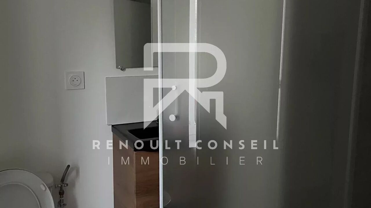 appartement 2 pièces 31 m2 à louer à Rouen (76000)