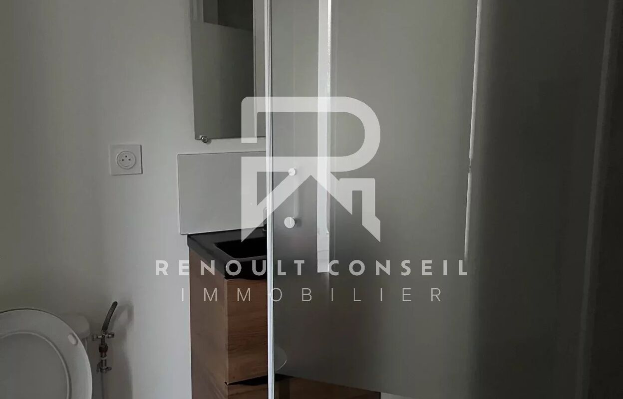 appartement 2 pièces 31 m2 à louer à Rouen (76000)