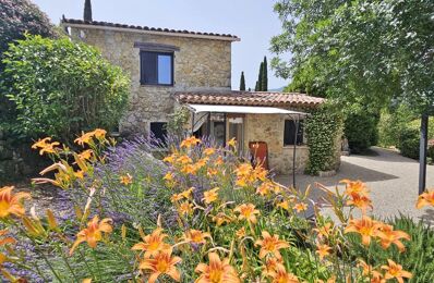 maison 4 pièces  m2 à vendre à Châteauneuf-Grasse (06740)