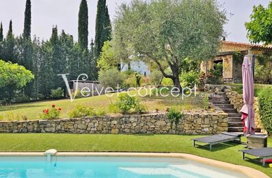 vente maison 895 000 € à proximité de Mougins (06250)