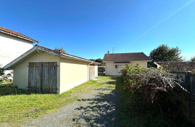 vente maison 161 000 € à proximité de Yzosse (40180)