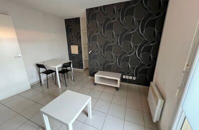 appartement 1 pièces 24 m2 à louer à Saint-Perdon (40090)