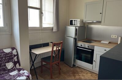 location appartement 550 € CC /mois à proximité de Mériel (95630)