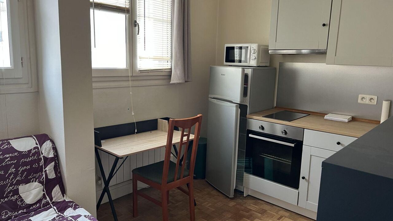 appartement 1 pièces 15 m2 à louer à Pontoise (95000)