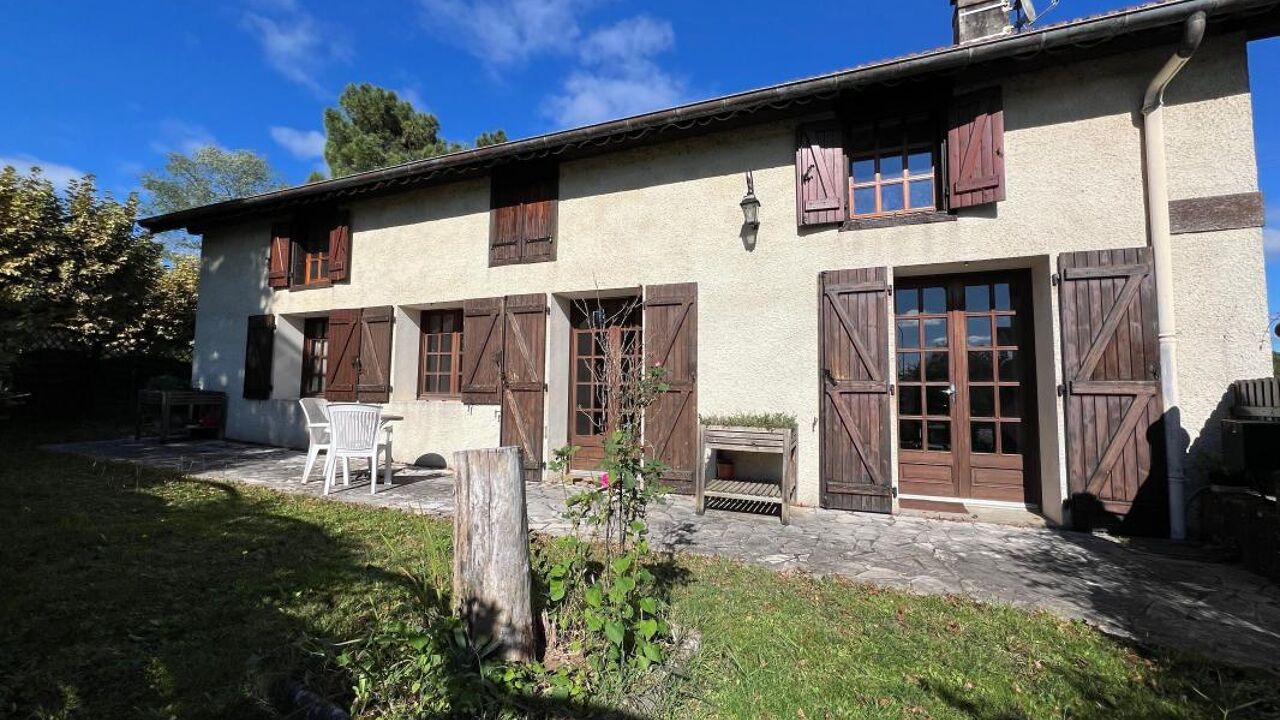 maison 4 pièces 166 m2 à vendre à Roquefort (40120)