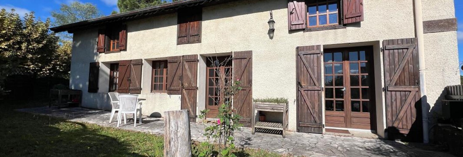 Maison 4 Pièces 166 m² à vendre à Roquefort (40120)