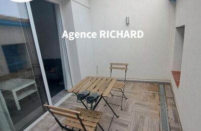 location appartement 590 € CC /mois à proximité de Bandol (83150)