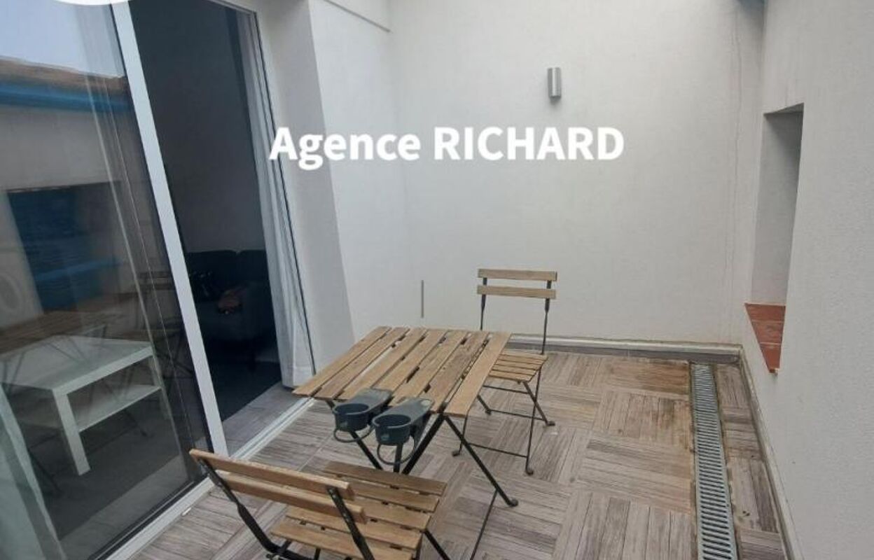 appartement 1 pièces 30 m2 à louer à Ollioules (83190)