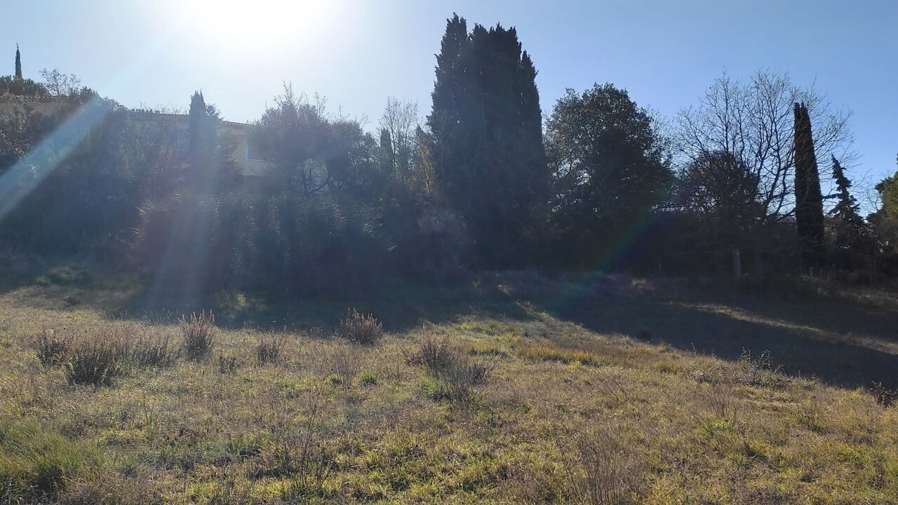 terrain  pièces 2080 m2 à vendre à Pomas (11250)