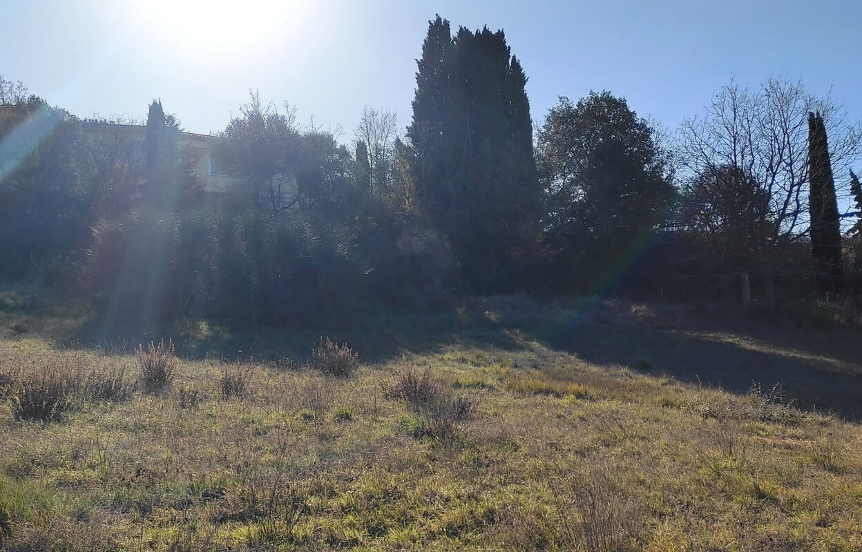 terrain  pièces 2080 m2 à vendre à Pomas (11250)