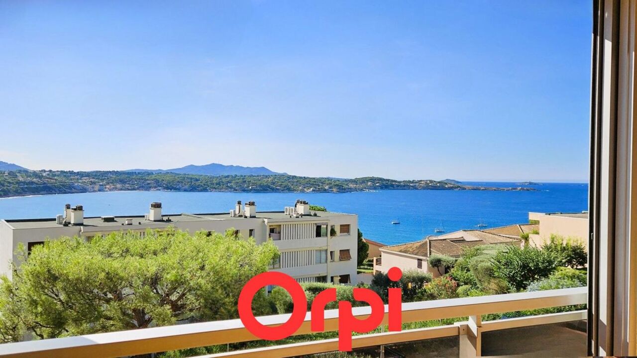 appartement 1 pièces 22 m2 à vendre à Bandol (83150)